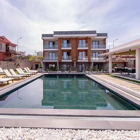 Leone Cunda Edition Hotel Ayvalı