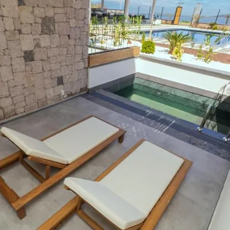 ホテル Leone Cunda Edition Ayvalı
