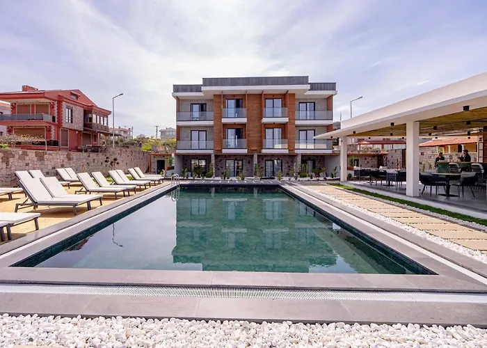 Leone Cunda Edition Hotel Ayvalı